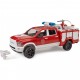 Bruder Πυροσβεστικό Φορτηγάκι RAM 2500 (2544)