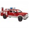 Bruder Πυροσβεστικό Φορτηγάκι RAM 2500 (2544)