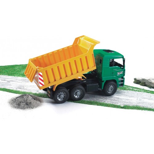 Bruder Φορτηγό Χωματουργικό Man LKW (2765)