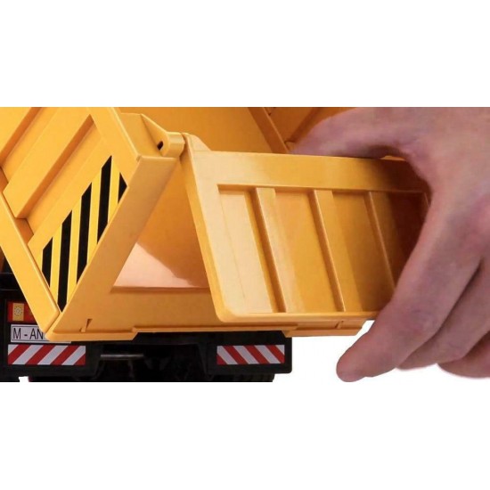 Bruder Φορτηγό Χωματουργικό Man LKW (2765)