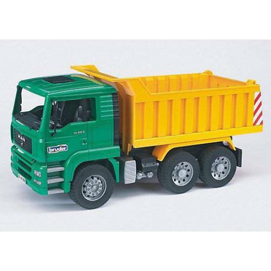 Bruder Φορτηγό Χωματουργικό Man LKW (2765)