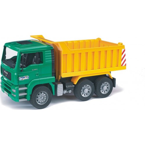 Bruder Φορτηγό Χωματουργικό Man LKW (2765)