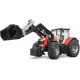 Bruder Τρακτερ Massey Ferguson 7600 Με Φορτωτή (3047)