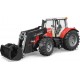 Bruder Τρακτερ Massey Ferguson 7600 Με Φορτωτή (3047)