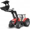 Bruder Τρακτερ Massey Ferguson 7600 Με Φορτωτή (3047)