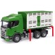 Bruder Φορτηγό Scania Super 560R Μεταφοράς Ζώων (3548)