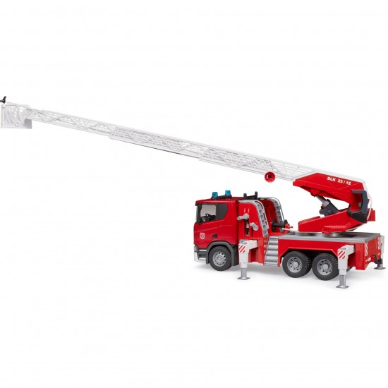 Bruder Scania Super 560R Fire Brigade Vehicle With Water Pump (3591)
