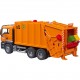 Bruder Απορριμματοφόρο MAN TGS Πορτοκαλί (3760)