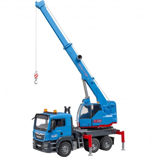 Bruder Γερανός MAN TGS (3771)