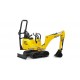 Bruder Εκσκαφέας υδραυλικός JCB (62003)