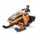 Bruder Μηχανάκι Σκι Με Οδηγό (63101)