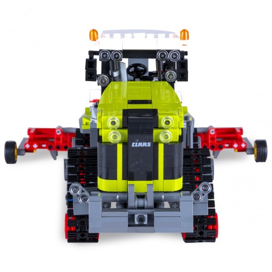 CaDA-Claas-Xerion-5000-Trac-TS-1:32-Bricks (402856)