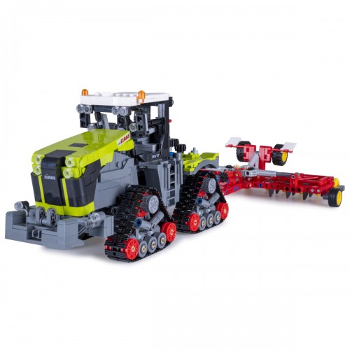 CaDA-Claas-Xerion-5000-Trac-TS-1:32-Bricks (402856)