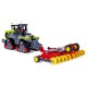 CaDA-Claas-Xerion-5000-Trac-TS-1:32-Bricks (402856)