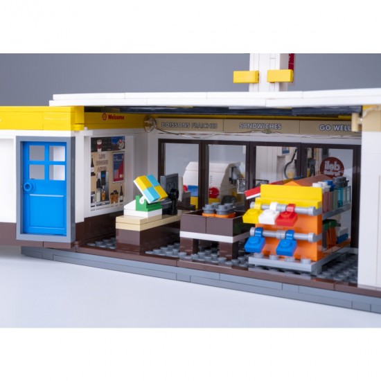CaDA-Shell-Tankstelle-mit-Shop-und-Waschanlage-Bricks (402857)