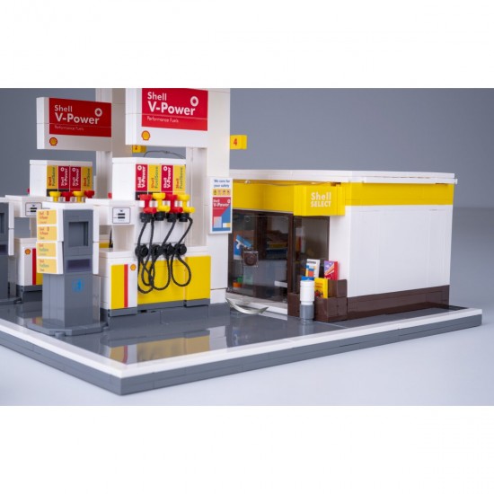 CaDA-Shell-Tankstelle-mit-Shop-und-Waschanlage-Bricks (402857)