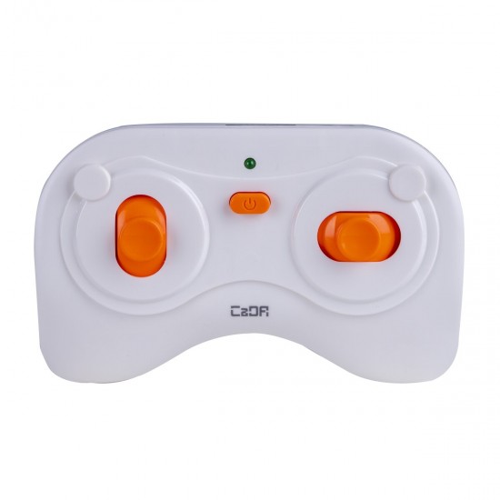 CaDA-Fiat-Abarth-131-1:20-schwarz-2,4GHz-Bricks (402859)