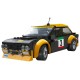 CaDA-Fiat-Abarth-131-1:20-schwarz-2,4GHz-Bricks (402859)