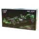 CaDA-KICK-Sauber-F1-Team-C44-2024-1:24-gruen-Bricks (402861)