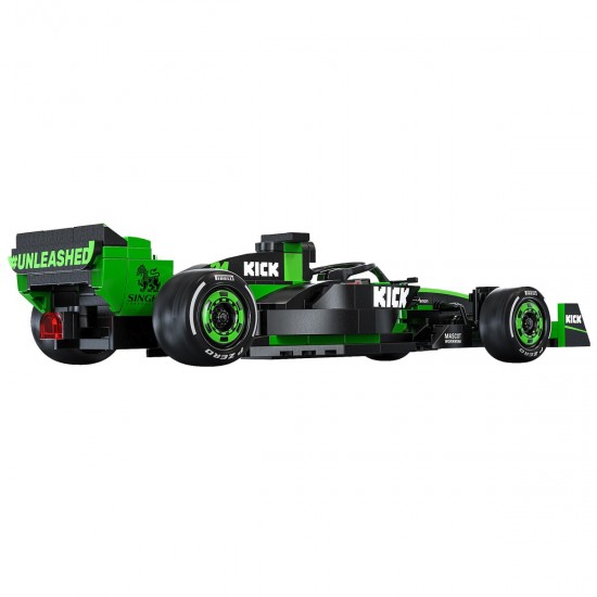 CaDA-KICK-Sauber-F1-Team-C44-2024-1:24-gruen-Bricks (402861)