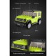 CaDA-Suzuki-Jimny-1:24-gruen-Bricks (402865)