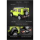 CaDA-Suzuki-Jimny-1:24-gruen-Bricks (402865)