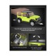 CaDA-Suzuki-Jimny-1:24-gruen-Bricks (402865)
