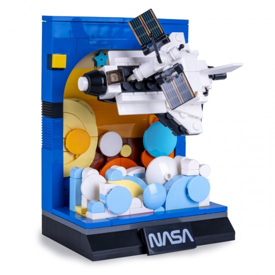 CaDA-Space-Shuttle-Discovery-Bricks (402871) CaDA-Space-Shuttle-Discovery-Bricks (402871)