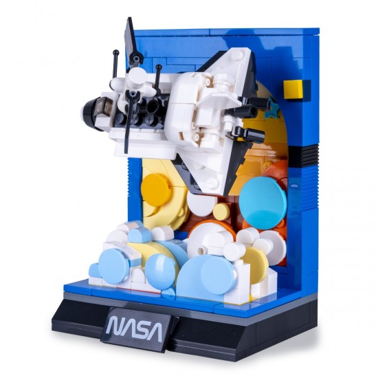CaDA-Space-Shuttle-Discovery-Bricks (402871) CaDA-Space-Shuttle-Discovery-Bricks (402871)
