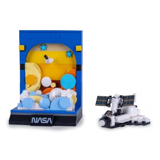 CaDA-Space-Shuttle-Discovery-Bricks (402871) CaDA-Space-Shuttle-Discovery-Bricks (402871)