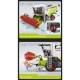 CaDA-Claas-Dominator-370-1:18-2,4GHz-Bricks (402873) CaDA-Claas-Dominator-370-1:18-2,4GHz-Bricks (402873)