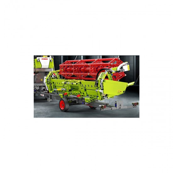CaDA-Claas-Dominator-370-1:18-2,4GHz-Bricks (402873) CaDA-Claas-Dominator-370-1:18-2,4GHz-Bricks (402873)
