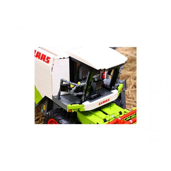 CaDA-Claas-Dominator-370-1:18-2,4GHz-Bricks (402873) CaDA-Claas-Dominator-370-1:18-2,4GHz-Bricks (402873)