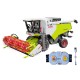 CaDA-Claas-Dominator-370-1:18-2,4GHz-Bricks (402873) CaDA-Claas-Dominator-370-1:18-2,4GHz-Bricks (402873)
