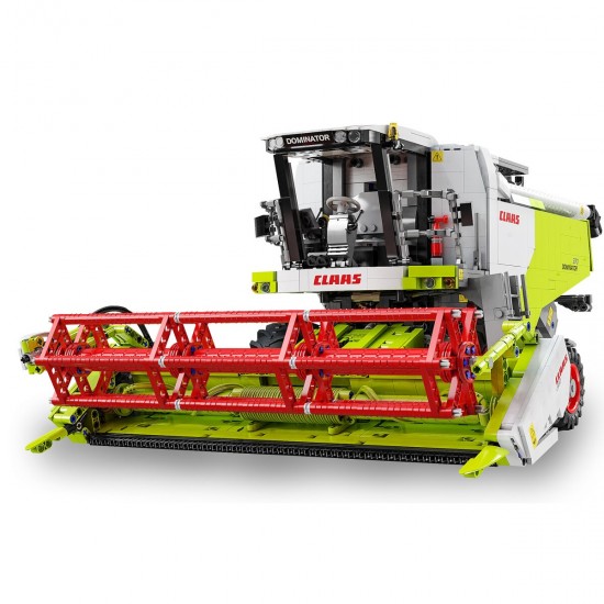 CaDA-Claas-Dominator-370-1:18-2,4GHz-Bricks (402873) CaDA-Claas-Dominator-370-1:18-2,4GHz-Bricks (402873)