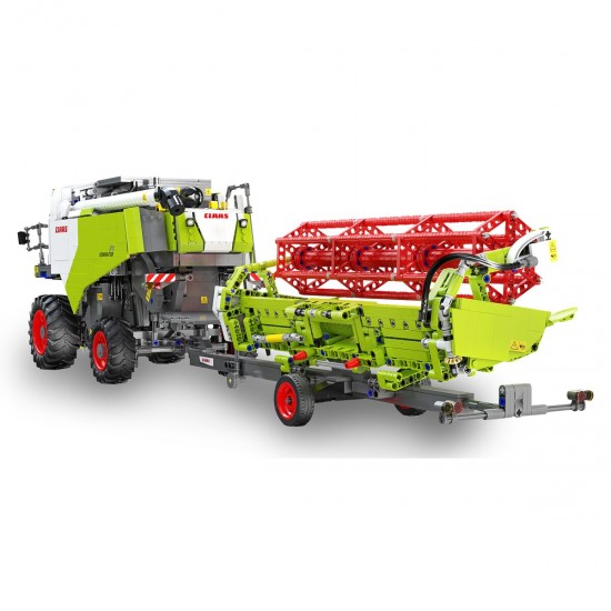 CaDA-Claas-Dominator-370-1:18-2,4GHz-Bricks (402873) CaDA-Claas-Dominator-370-1:18-2,4GHz-Bricks (402873)