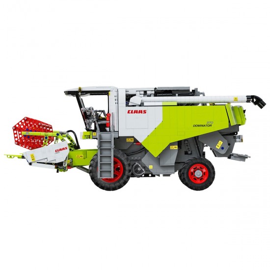 CaDA-Claas-Dominator-370-1:18-2,4GHz-Bricks (402873) CaDA-Claas-Dominator-370-1:18-2,4GHz-Bricks (402873)