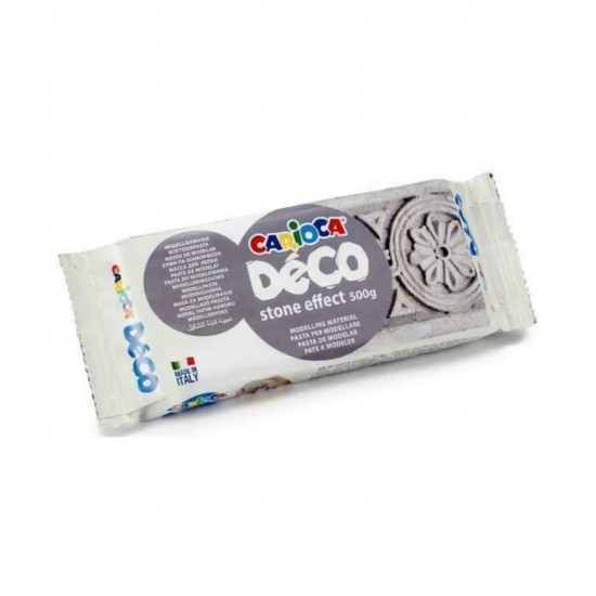 Carioca Γκρι Πηλός 500gr (10330996-41)