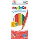 Carioca Colored Pencils 12τμχ (10340380)
