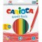 Carioca Colored Pencils 24τμχ (10340381)