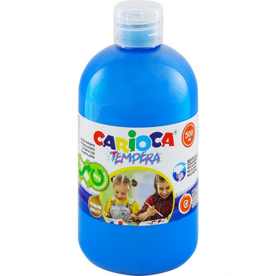 Carioca Τέμπερα Blue 500ml (1034042705)