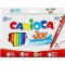 Carioca Joy Μαρκαδόροι Ζωγραφικής Λεπτοί 24 Χρώματα (10340615)