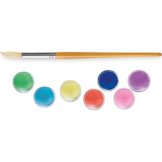 Carioca Acquarell Σετ Νερομπογιές με Πινέλο 12 Χρωμάτων (10342400) Carioca Acquarell Σετ Νερομπογιές με Πινέλο 12 Χρωμάτων (10342400)