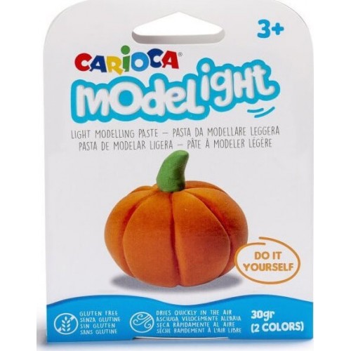 Carioca Modelight 30γρ Pumpk (10342687) Carioca Modelight 30γρ Pumpk (10342687)