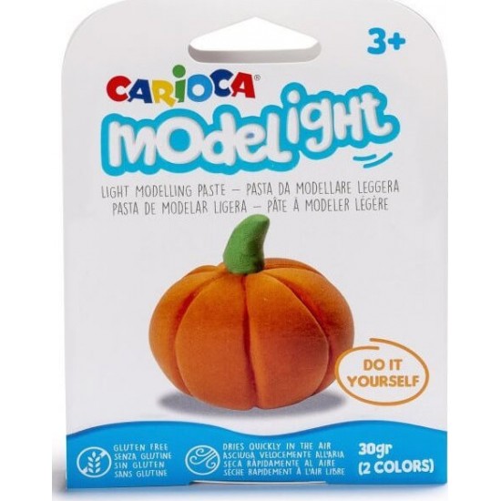 Carioca Modelight 30γρ Pumpk (10342687) Carioca Modelight 30γρ Pumpk (10342687)