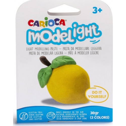Carioca Modelight 30γρ Lemon(10342687)