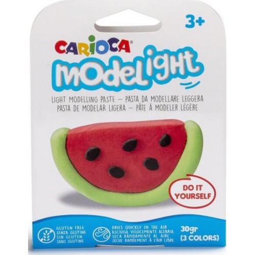 Carioca Modelight 30γρ WatMe (10342687) Carioca Modelight 30γρ WatMe (10342687)