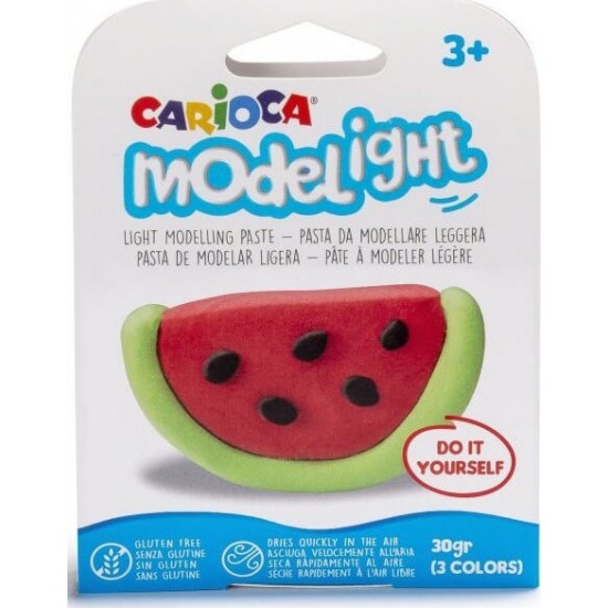 Carioca Modelight 30γρ WatMe (10342687) Carioca Modelight 30γρ WatMe (10342687)