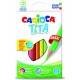 Carioca Tita Maxi Ξυλομπογιές με Χοντρή Μύτη 12τμχ (10342789)