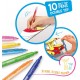 Carioca Σετ Ζωγραφικής Χαρτοκοπτικής Create & Color Jet Junior (10342904) Carioca Σετ Ζωγραφικής Χαρτοκοπτικής Create & Color Jet Junior (10342904)